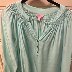 Lily Pulitzer Elsa top